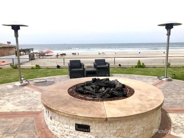 Oceana Casa Del Mar Aparthotel Rosarito Exterior photo