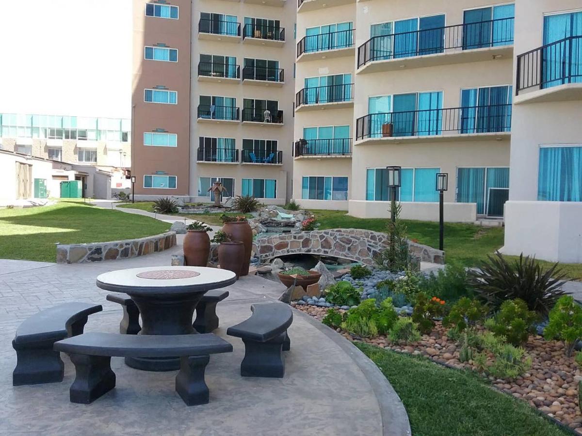 Oceana Casa Del Mar Aparthotel Rosarito Exterior photo