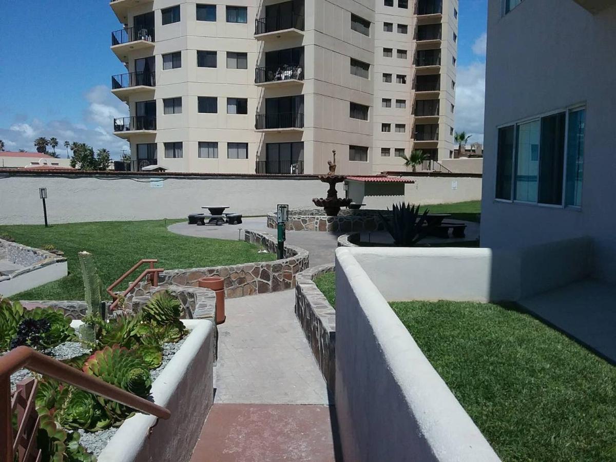 Oceana Casa Del Mar Aparthotel Rosarito Exterior photo