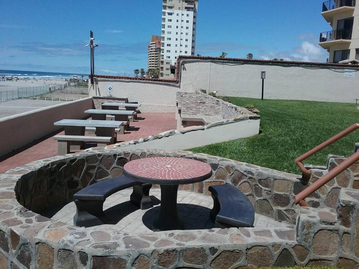 Oceana Casa Del Mar Aparthotel Rosarito Exterior photo
