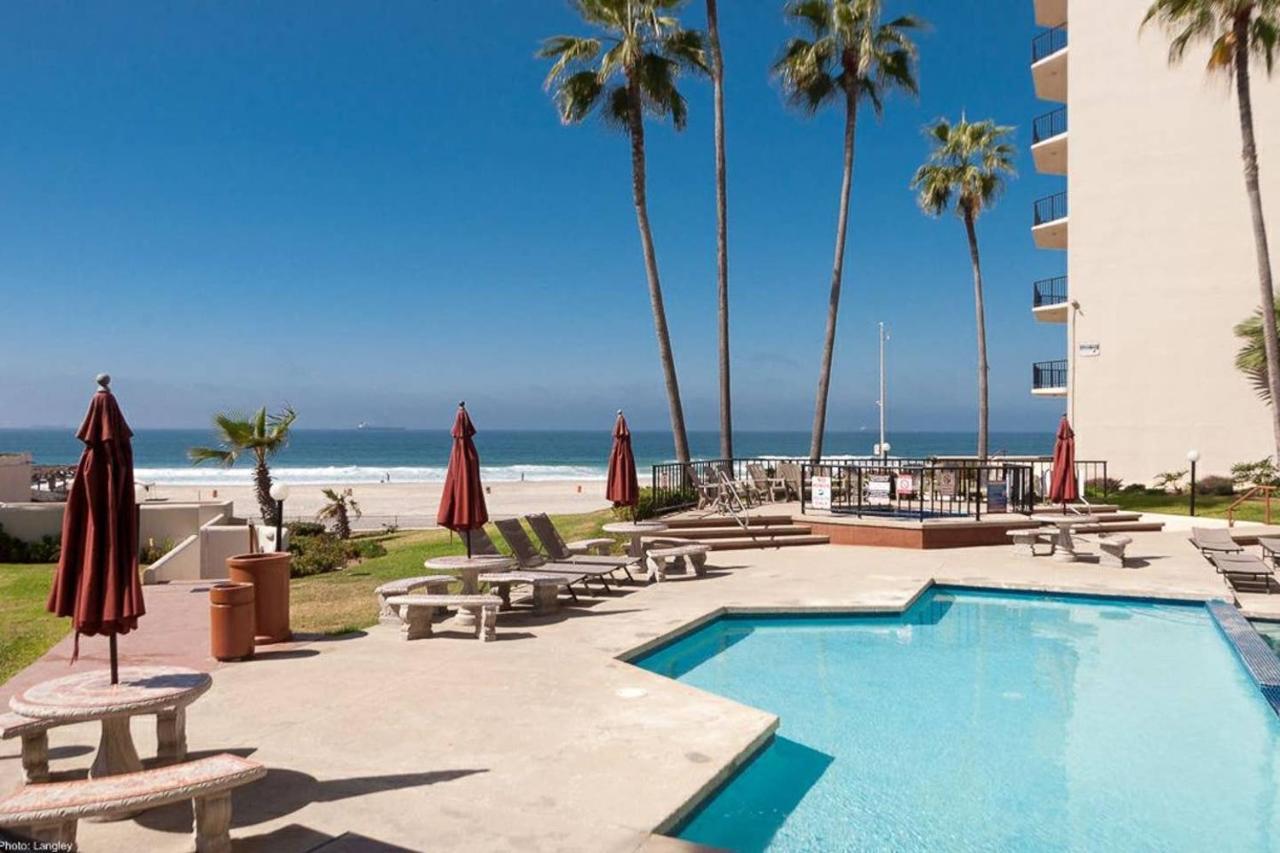 Oceana Casa Del Mar Aparthotel Rosarito Exterior photo