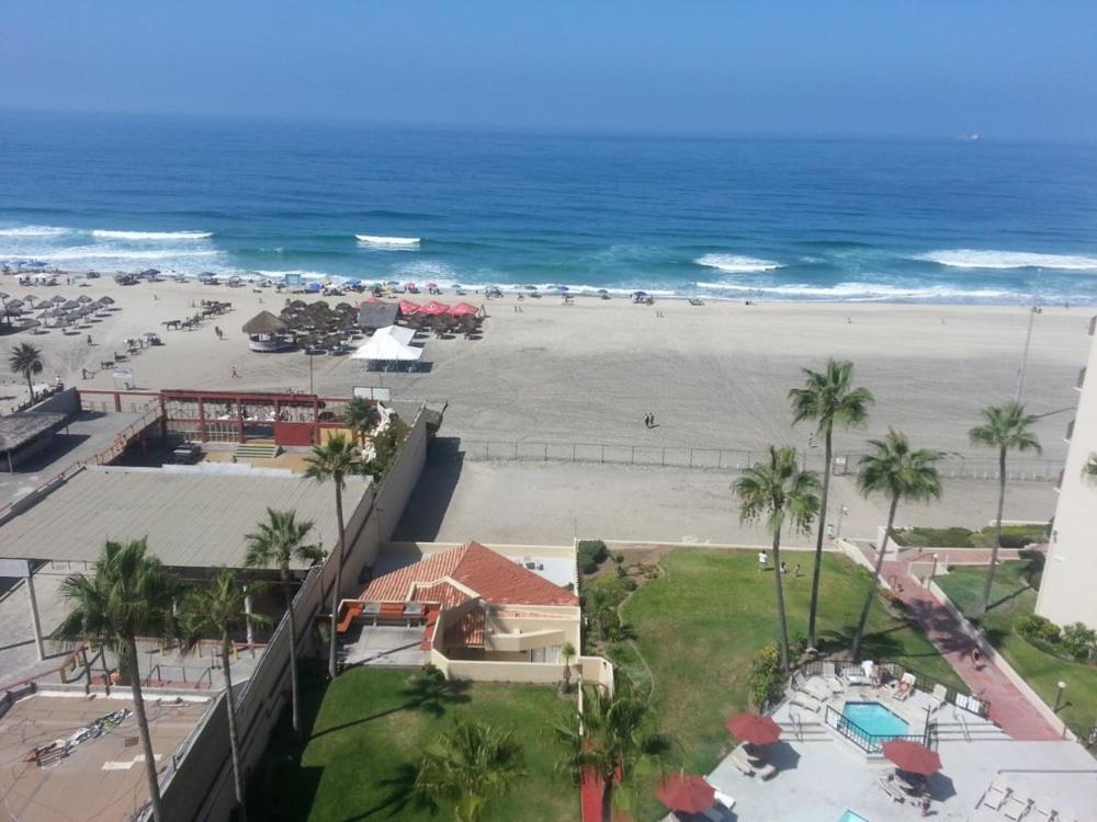 Oceana Casa Del Mar Aparthotel Rosarito Exterior photo